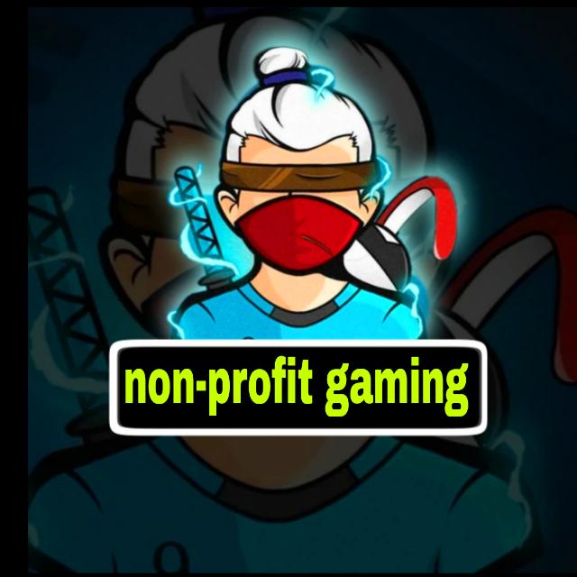non-profit gaming