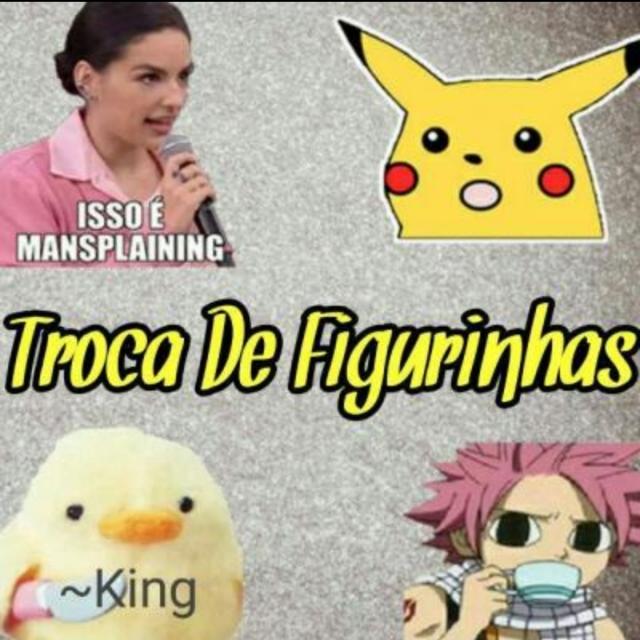 Figurinhas ?❤️