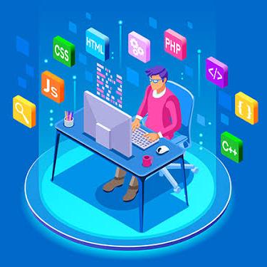 Web design and developmen