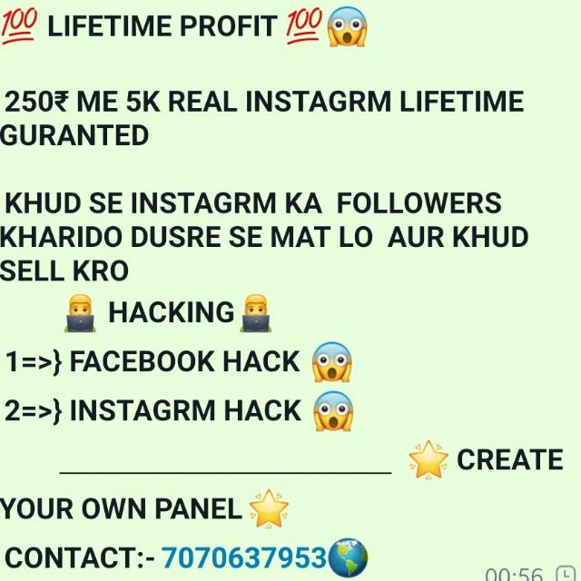 LIFETIME PROFIT Whatsapp group