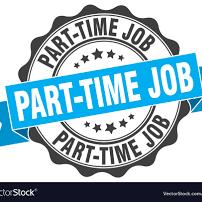 ⚡Part time job⚡?