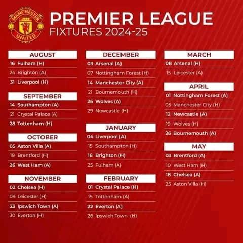 United fans base