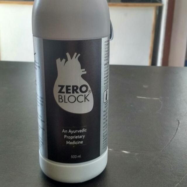 Zero Block Whatsapp group