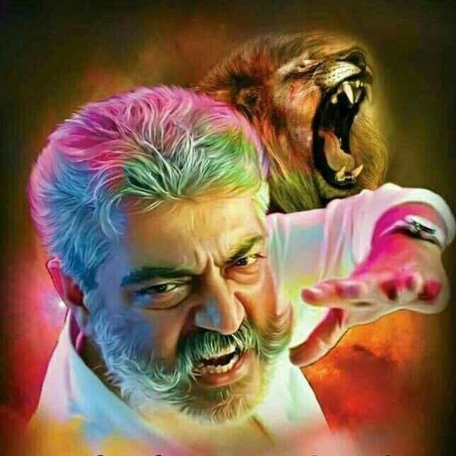 Ultimate ajith kumar fan's club?????