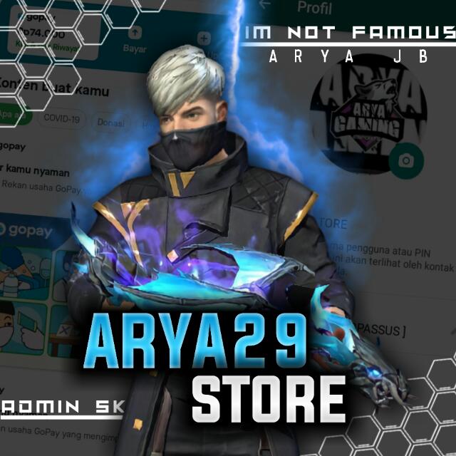 JB ARYA STORE 29 Whatsapp group