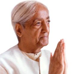 Jiddu Krishnamurti Osho