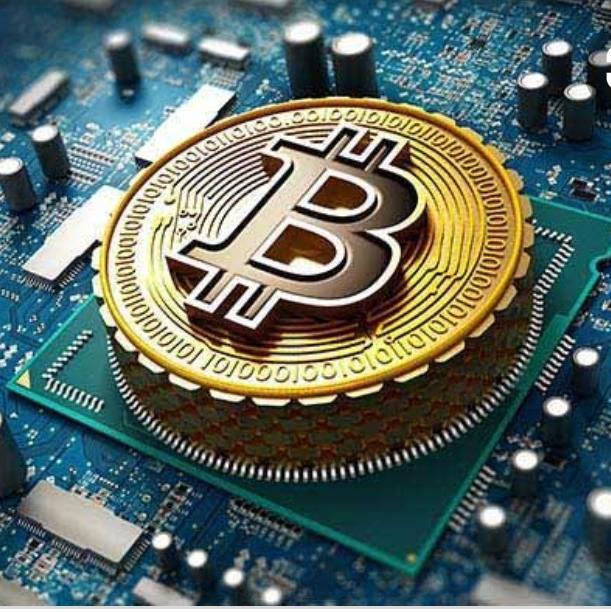 Free bitcoin mining ???️??