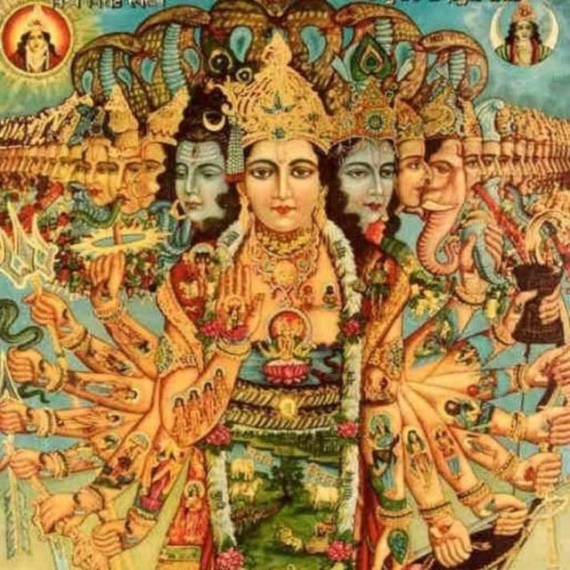 ☠️जय माता दी☠️