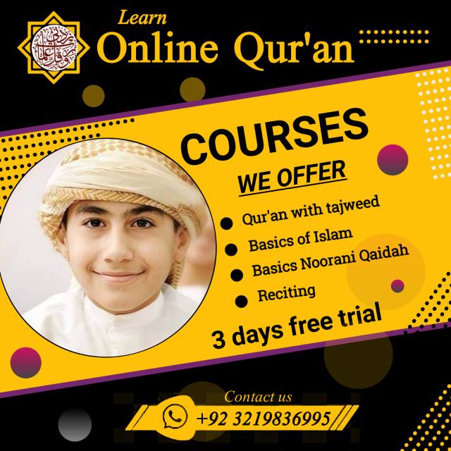 ?Online Quran institute?