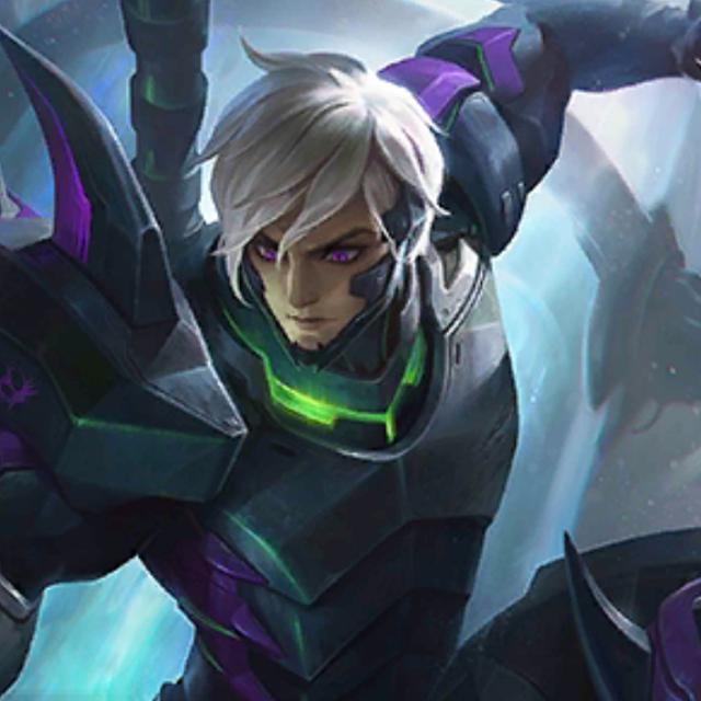 Mobile Legends Player ??