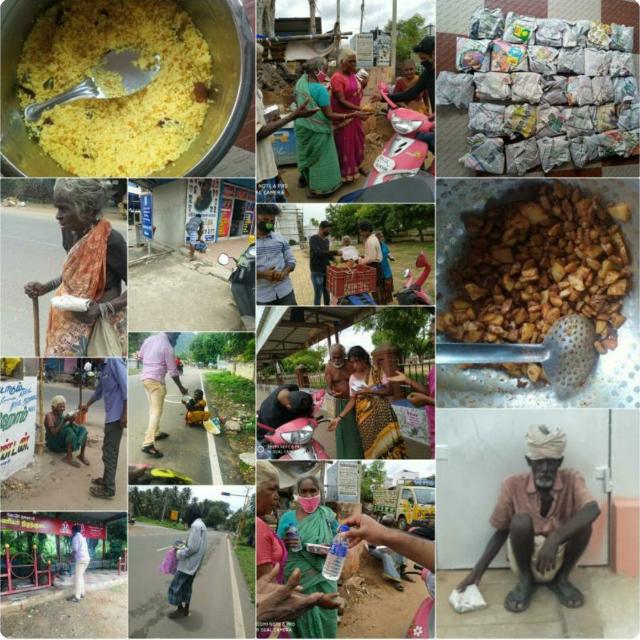 உதவி செய்வோம் நண்பா ????