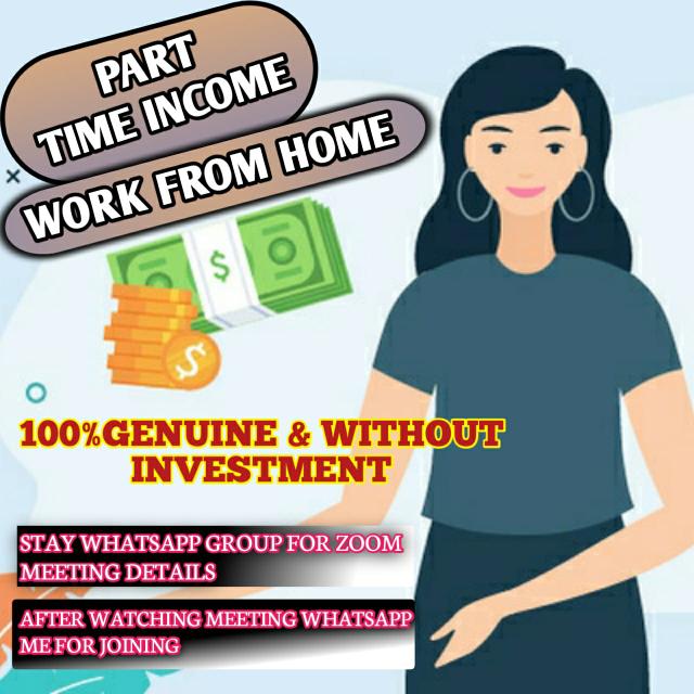 ???WORK FROM HOME ???