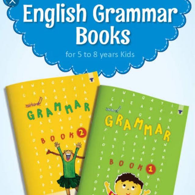 Good knowledge of grammar