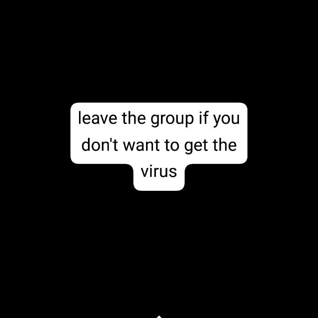 Leave grup now