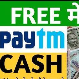 Earn money fast in paytm