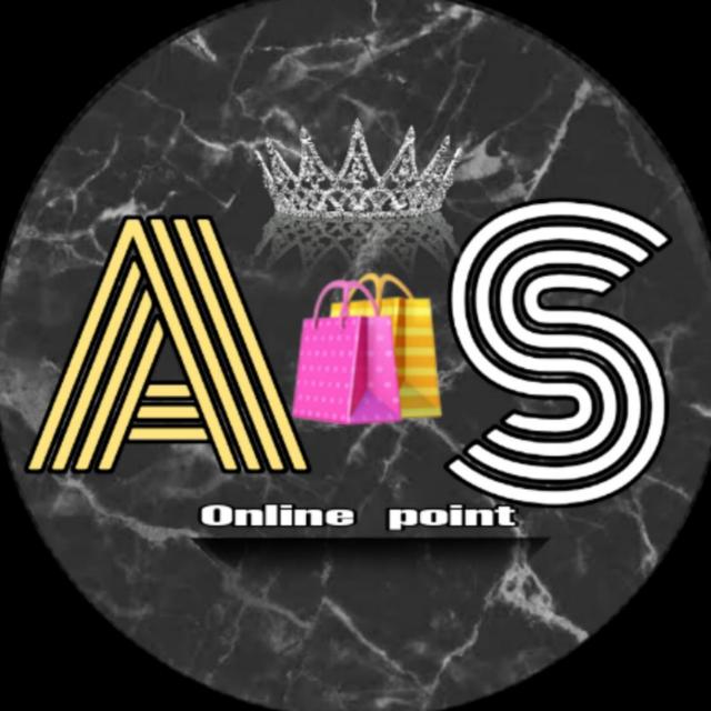 A & S ?ONLINE  POINT