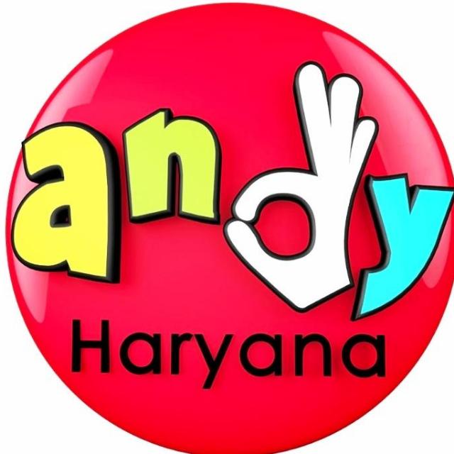 Mhara Andy Haryana??