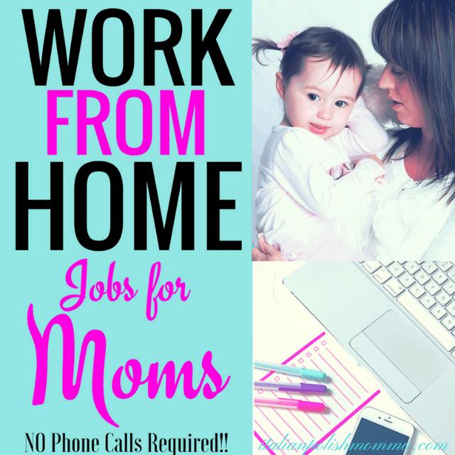Work from Home?? ???only