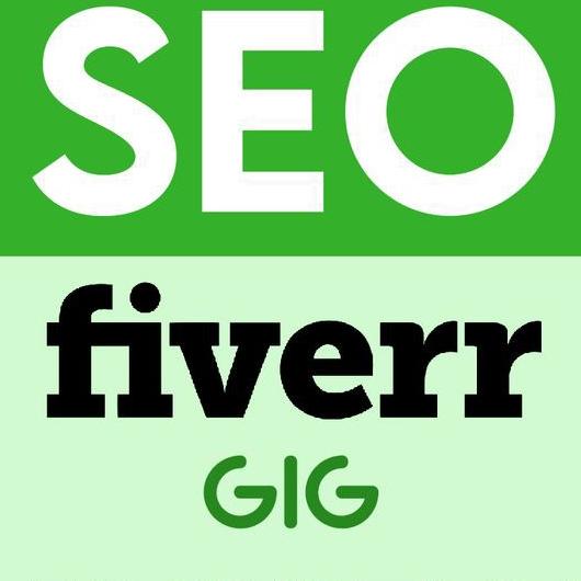 Fiverr gig promotion