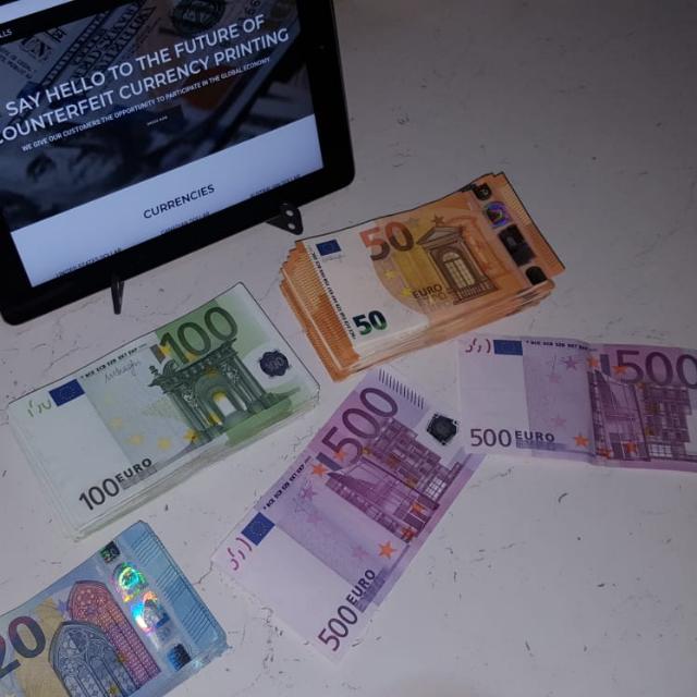 Undetectable bank notes Whatsapp group