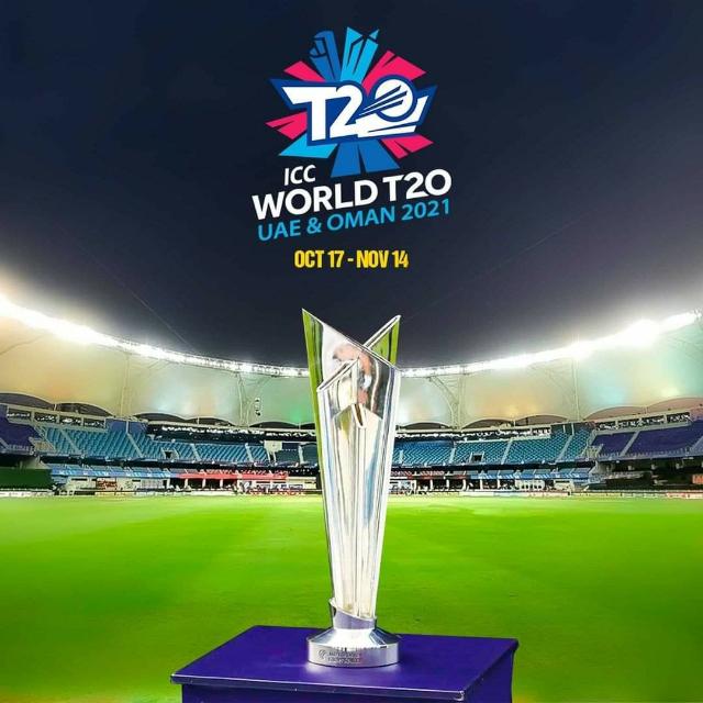 ICC T20 World?Cup 2021❌?