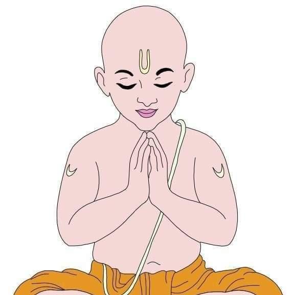 Hare krishna?