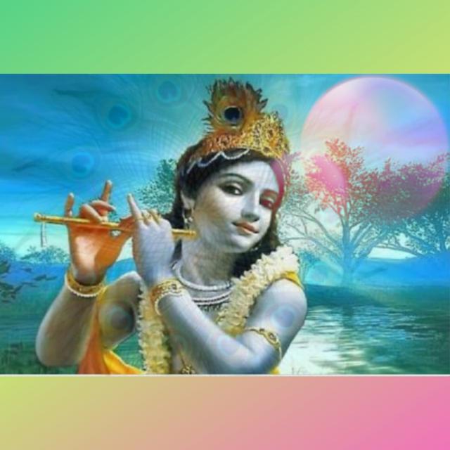 2️⃣ FLUTE KRISHNA?️