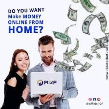 R2F team Whatsapp group