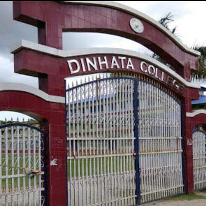 DINHATA COLLEGE