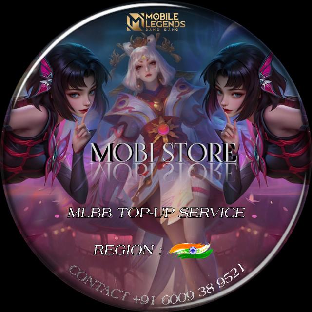 MOBI MLBB STORE?