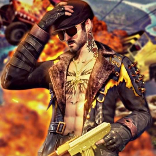 Free fire