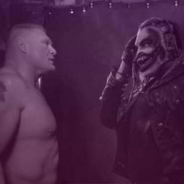 Brock Lesnar fan's