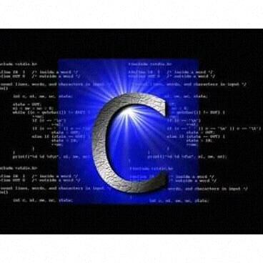 #INCLUDE<LANGUAGE C99>{};