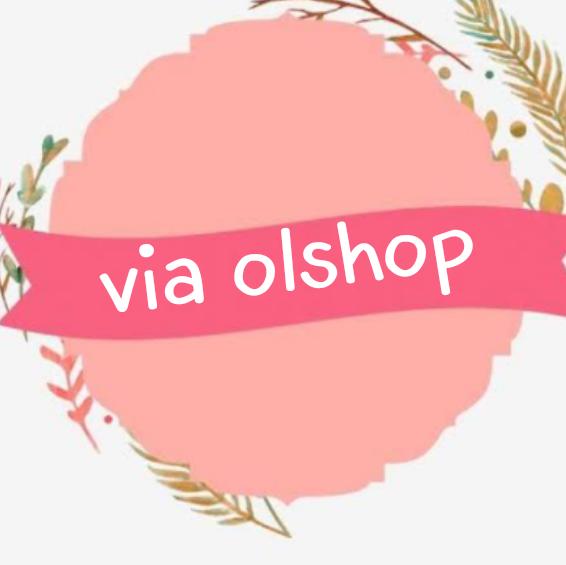 VIA OLSHOP✨