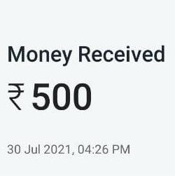 ₹1900  Singup Bonus