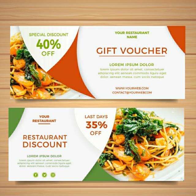 Food Grocery Coupon Code