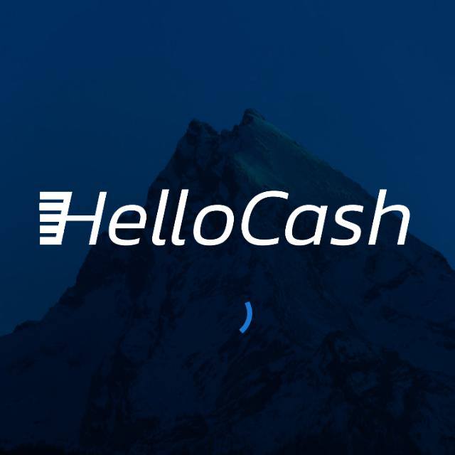 ?HELLO CASH LAUNCH?