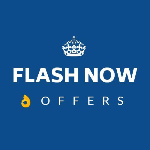 Flash Now - ?Offers