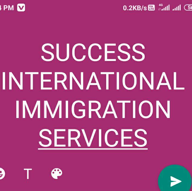 Abroad visa and job services SIIS