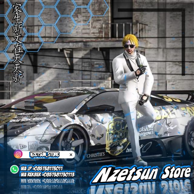 STOK ALL GAME NZETSUN STORE
