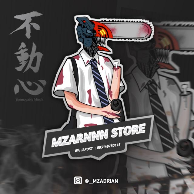 JB || MZARNNN STORE
