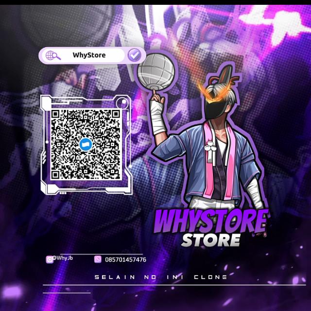 JB || Why Store