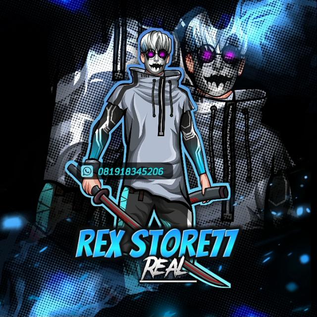 STOK REX STORE77 OWN Whatsapp group