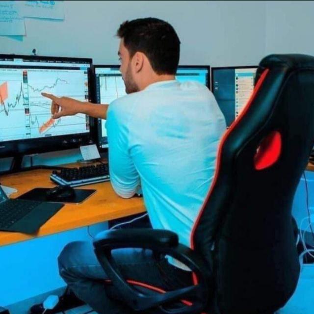 GOLD AMAZING SIGNAL?