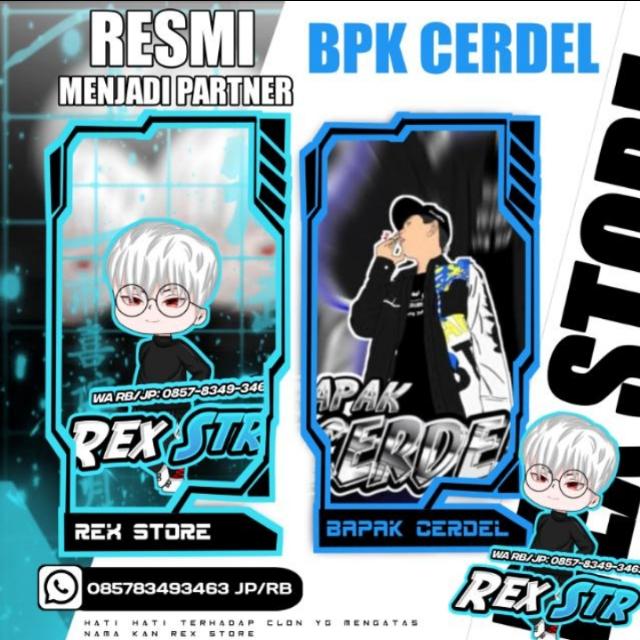 STOCK RESS YANZ STOREE LAMPUNG #1