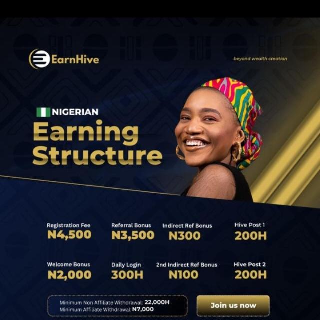 Earn hive with sammy ? ?