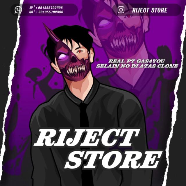 JB ALSESI BY RIJECT STORE?