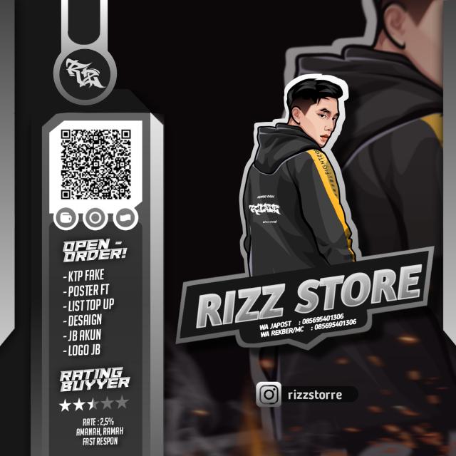 JB ALL GAME RIZZSTORE