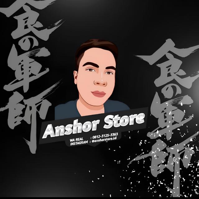 Jb FF AnshorStore.id