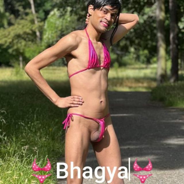 ?Exposure of Sissy Slut Bhagya Ran from Berlin, Germany ?
